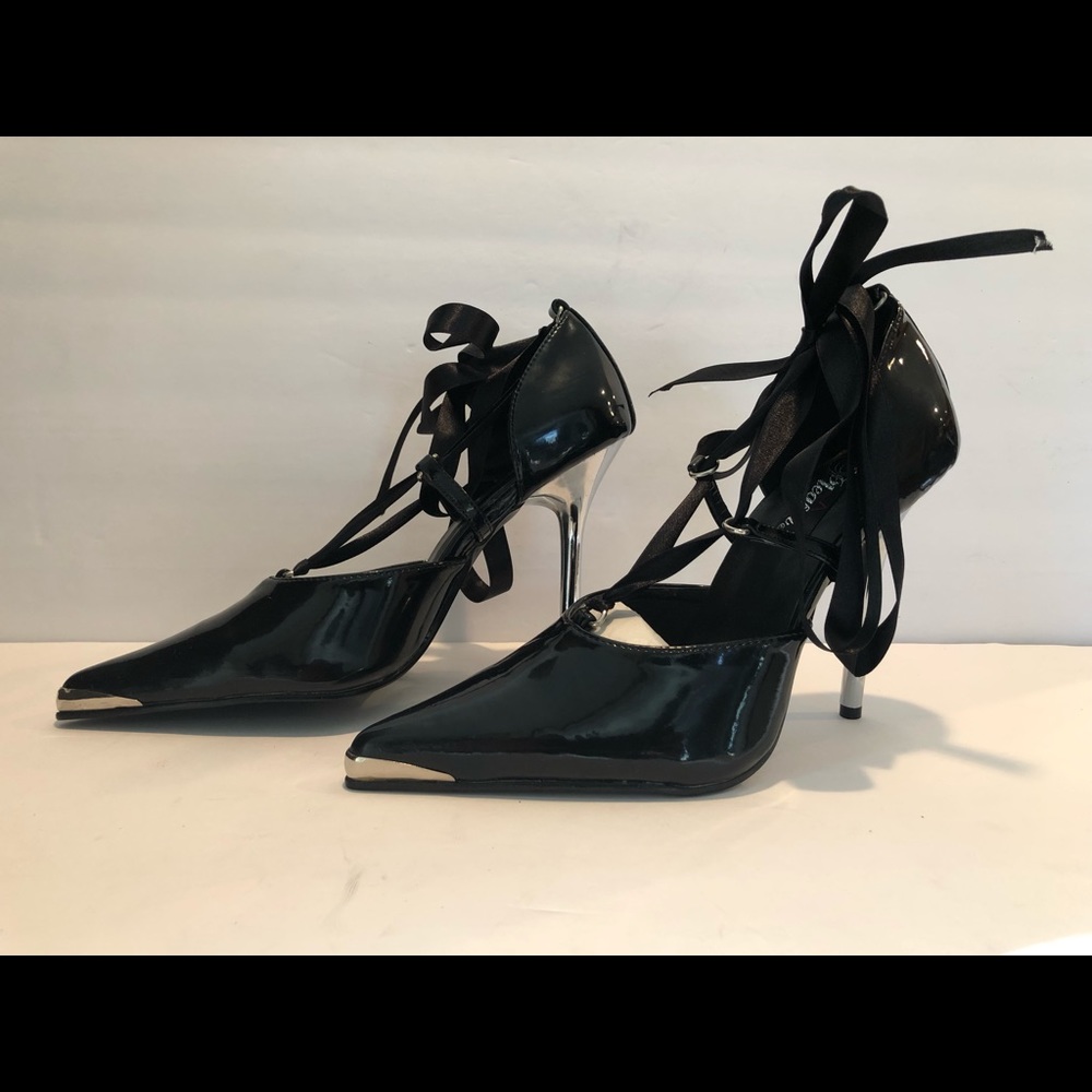 4.5” Ankle Wrap Pump